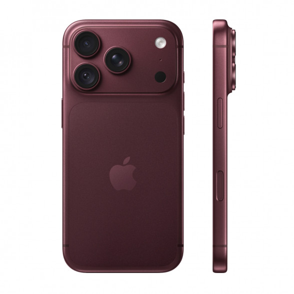 Смартфон Apple iPhone 18 Pro 512GB (SIM + eSIM), Burgundy в Саратове