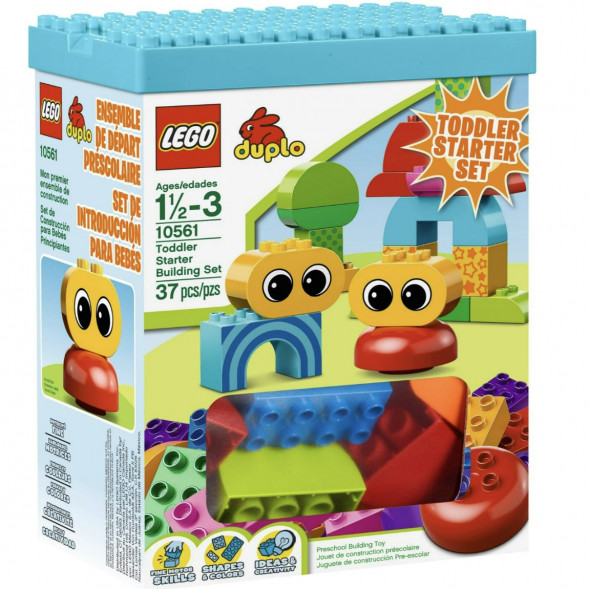 Конструктор LEGO DUPLO 10561 Набор для самых маленьких в Саратове