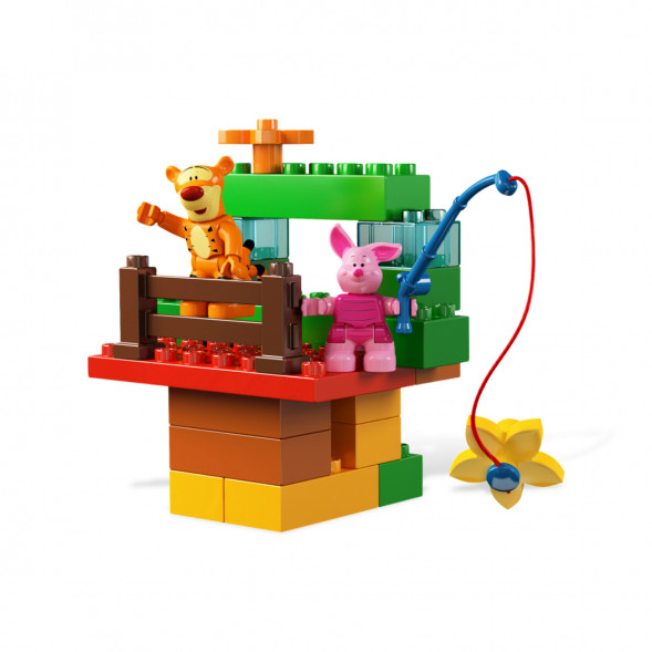 Конструктор LEGO Duplo 5946 Экспедиция Тигрули в Саратове