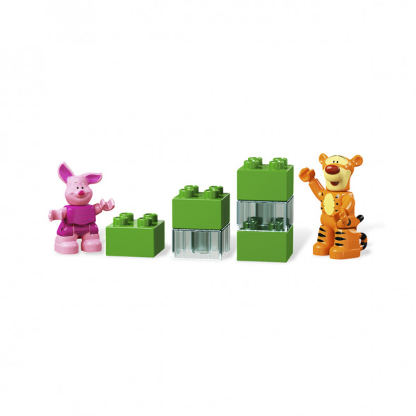 Конструктор LEGO Duplo 5946 Экспедиция Тигрули в Саратове