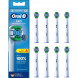 Насадки для зубной щетки Oral-B Pro Precision Clean, 8 шт. в Саратове