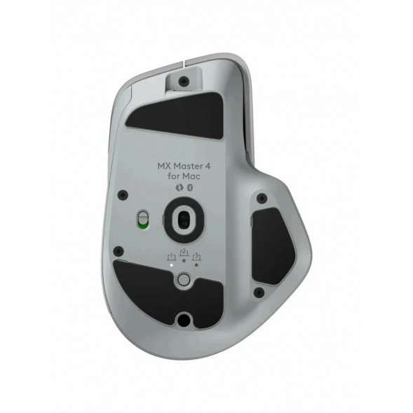 Мышь Logitech MX Master 4 for Mac, White Silver в Саратове