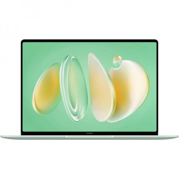 Ноутбук Huawei MateBook 14 FLMH-X 53014QLH (14&amp;quot;, OLED, Core Ultra 5 125H, 16 ядер, 16ГБ LPDDR5x, 1ТБ SSD, Intel Arc, без ОС), зеленый в Саратове