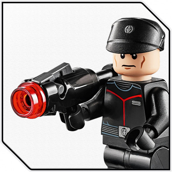Конструктор LEGO Star Wars 75266 Боевой набор Штурмовики ситхов в Саратове