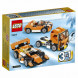 Конструктор LEGO Creator 31017 Гоночная машина Сансет в Саратове