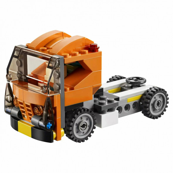 Конструктор LEGO Creator 31017 Гоночная машина Сансет в Саратове