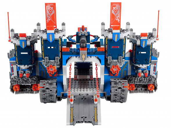 Конструктор LEGO Nexo Knights 70317 Фортрекс - мобильная крепость в Саратове