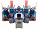 Конструктор LEGO Nexo Knights 70317 Фортрекс - мобильная крепость в Саратове