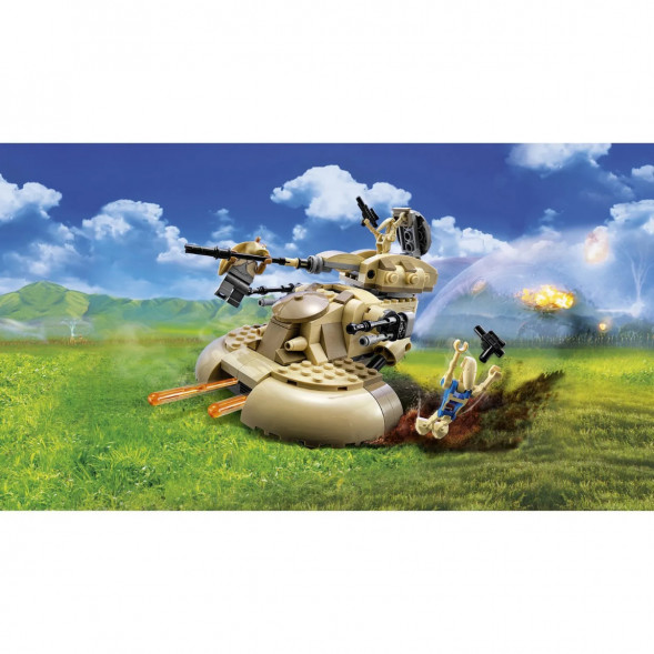 Конструктор LEGO Star Wars 75080 Бронированный штурмовой танк AAT в Саратове