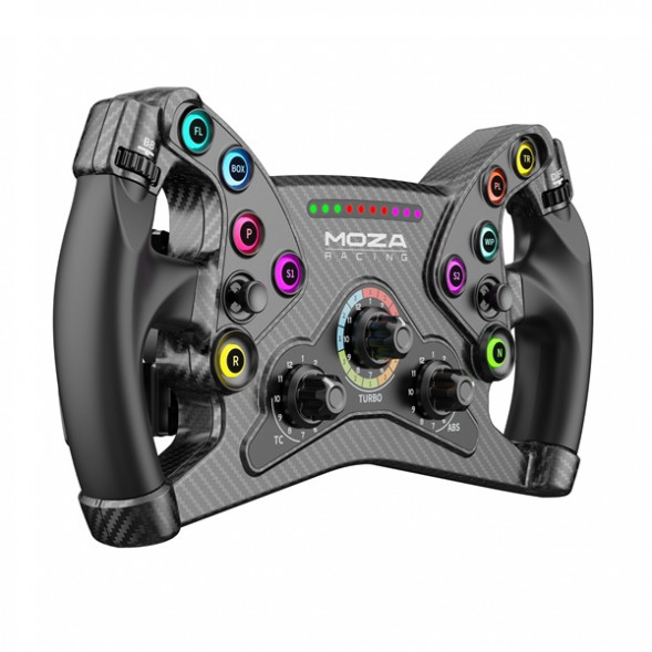 Съемное рулевое колесо MOZA KS Steering Wheel в Саратове