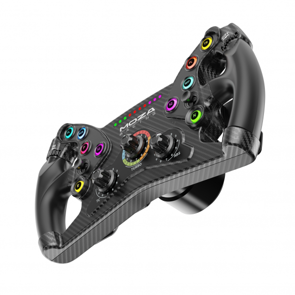 Съемное рулевое колесо MOZA KS Steering Wheel в Саратове