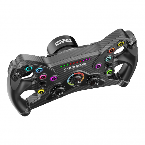 Съемное рулевое колесо MOZA KS Steering Wheel в Саратове