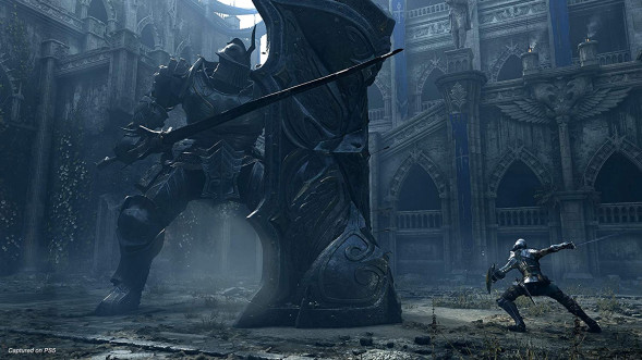 Игра Demon&amp;#039;s Souls [PS5, русские субтитры] в Саратове