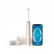 Звуковая зубная щетка Philips Sonicare 9900 Prestige HX9992, золотистое шампанское в Саратове