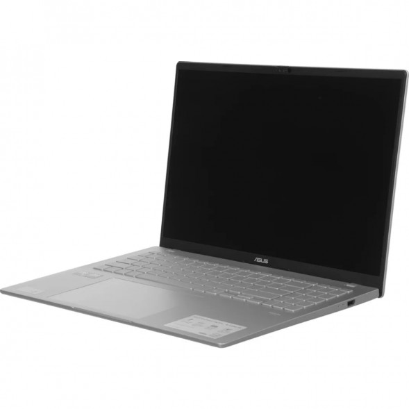 Ноутбук ASUS VivoBook S16 M3607KA-SH131 (16&amp;quot;, OLED, AMD Ryzen AI 5 330 2ГГц, 4 ядра, 16ГБ DDR5, 512ГБ SSD, AMD Radeon 820M, без ОС), серебристый в Саратове