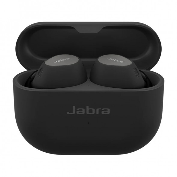 Беспроводные наушники Jabra Elite 10, Titanium Black в Саратове