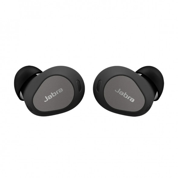 Беспроводные наушники Jabra Elite 10, Titanium Black в Саратове