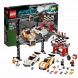 Конструктор LEGO Speed Champions 75912 Финишная линия гонки Porsche 911 GT в Саратове