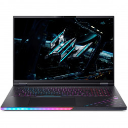 Ноутбук Acer Predator Helios 18 AI PH18-73-90A9 (18", IPS, Intel Core Ultra 9 275HX 2.7 ГГц, 24 ядра, 32 Гб DDR5, SSD 1 ТБ, GeForce RTX 5090, без ОС)