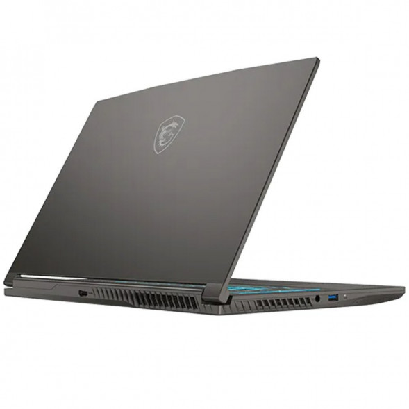 Ноутбук игровой MSI Thin 15 B2RVE-3450XRU (15.6&amp;quot;, IPS, Intel Core 5 210H 2.2ГГц, 8 ядер, 16ГБ DDR4, 512ГБ SSD, NVIDIA GeForce RTX 4050, без ОС) в Саратове
