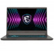 Ноутбук игровой MSI Thin 15 B2RVE-3450XRU (15.6&amp;quot;, IPS, Intel Core 5 210H 2.2ГГц, 8 ядер, 16ГБ DDR4, 512ГБ SSD, NVIDIA GeForce RTX 4050, без ОС) в Саратове