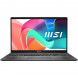 Ноутбук MSI Modern 15 F1MXG-1280RU (15.6&amp;quot;, IPS, Intel Core 7 150U, 10 ядер, 16 ГБ DDR5, SSD 512 ГБ, Intel Iris Xe Graphics, Windows 11), чёрный в Саратове