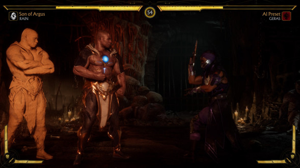 Mortal Kombat 11: Ultimate [PS4, русская версия] в Саратове