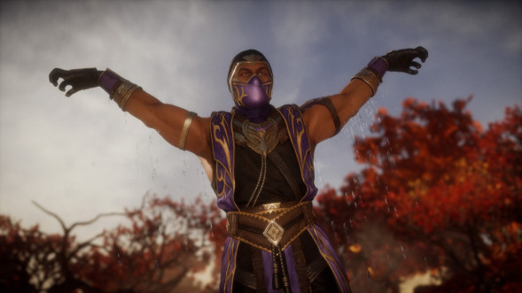 Mortal Kombat 11: Ultimate [PS4, русская версия] в Саратове