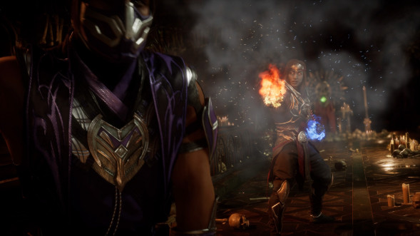 Mortal Kombat 11: Ultimate [PS4, русская версия] в Саратове