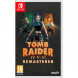 Игра Tomb Raider IV-VI Remastered [Nintendo Switch, русская версия] в Саратове