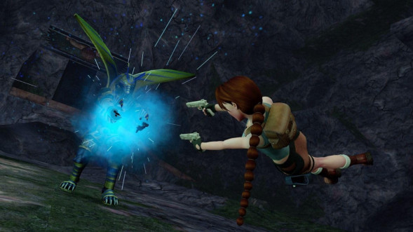 Игра Tomb Raider IV-VI Remastered [Nintendo Switch, русская версия] в Саратове