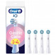 Сменные насадки для зубной щетки Oral-B iO Gentle Care (4 шт.) в Саратове