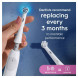 Сменные насадки для зубной щетки Oral-B iO Gentle Care (4 шт.) в Саратове