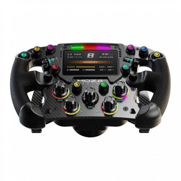 Съемное рулевое колесо MOZA FSR Formula Wheel в Саратове