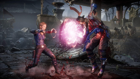 Mortal Kombat 11: Ultimate [PS5, русские субтитры] в Саратове