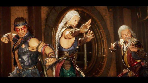 Mortal Kombat 11: Ultimate [PS5, русские субтитры] в Саратове