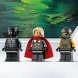 Конструктор LEGO Super Heroes 76142 Мстители Атака на спортбайке в Саратове