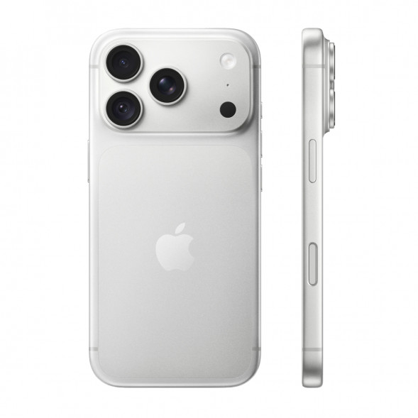 Смартфон Apple iPhone 18 Pro 1TB (eSIM), Silver в Саратове