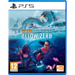 Игра Subnautica: Below Zero [PS5, русские субтитры]