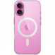 Чехол Apple Clear Case with MagSafe для iPhone 16, прозрачный (MA6A4ZM/A) в Саратове