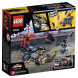 Конструктор LEGO Super Heroes 76036 Воздушная атака Карнажа в Саратове