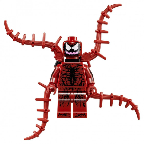 Конструктор LEGO Super Heroes 76036 Воздушная атака Карнажа в Саратове