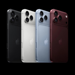 Смартфон Apple iPhone 18 Pro Max 256GB (SIM + eSIM), Silver