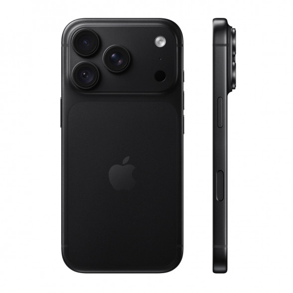 Смартфон Apple iPhone 18 Pro 1TB (SIM + eSIM), Black в Саратове