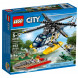 Конструктор LEGO City 60067 Погоня на полицейском вертолёте в Саратове