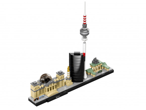 Конструктор LEGO Architecture 21027 Берлин в Саратове