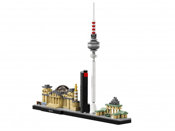 Конструктор LEGO Architecture 21027 Берлин в Саратове