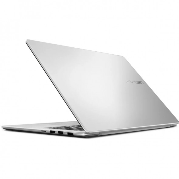 Ноутбук MSI Modern 14S AI+ G3MG-010XRU (14&amp;quot;, OLED, Intel Core Ultra 7 355 2.3ГГц, 8 ядер, 16ГБ DDR5, 512ГБ SSD, Intel Graphics, без ОС), серебристый в Саратове