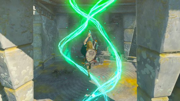 Игра The Legend of Zelda: Tears of the Kingdom [Switch, русская версия] в Саратове
