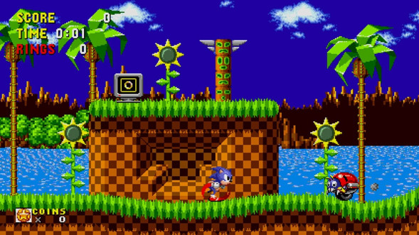 Игра Sonic Origins Plus [Nintendo Switch, русские субтитры] в Саратове